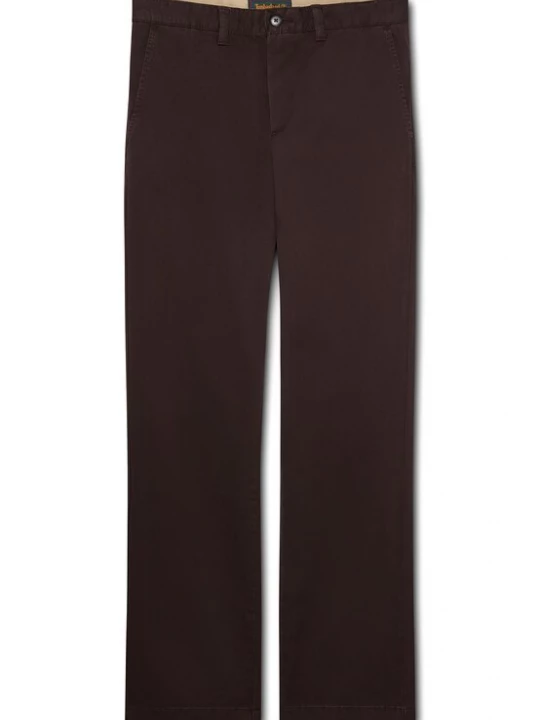 Obrázek produktu TIMBERLAND Chino kalhoty tmavě zelená