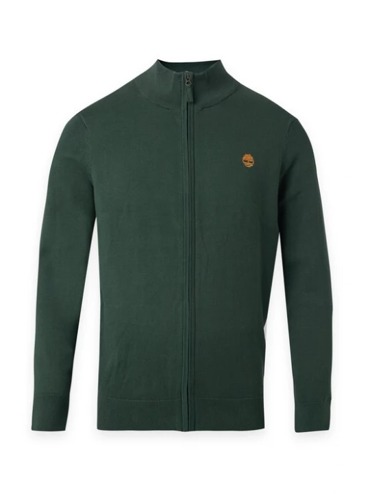 Obrázek produktu TIMBERLAND Kardigan 'WILLIAMS RIVER' zelená