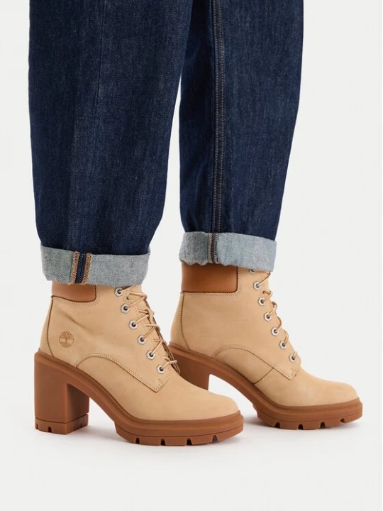 Obrázek produktu Timberland Kotníková obuv Allington TB0A2CKCEN71 Béžová