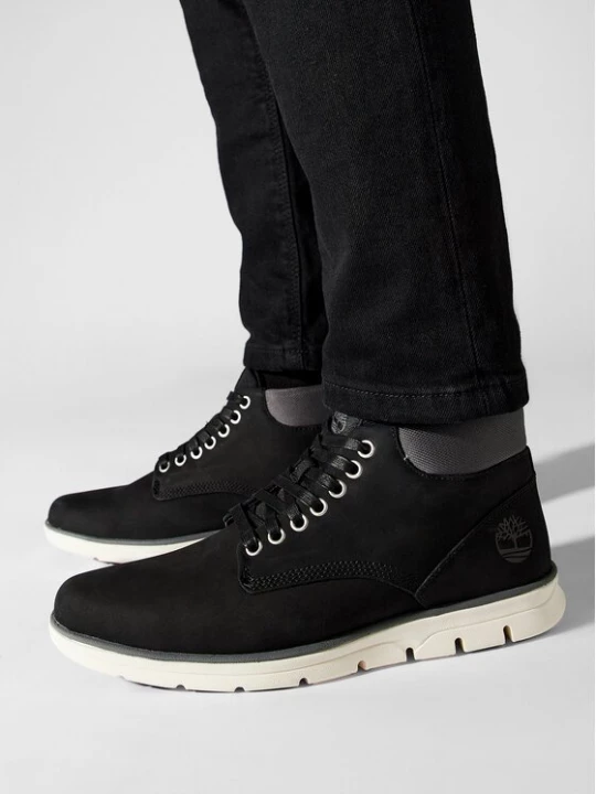 Obrázek produktu Timberland Kotníková obuv Bradstreet Chukka TB0A146Q0011 Černá