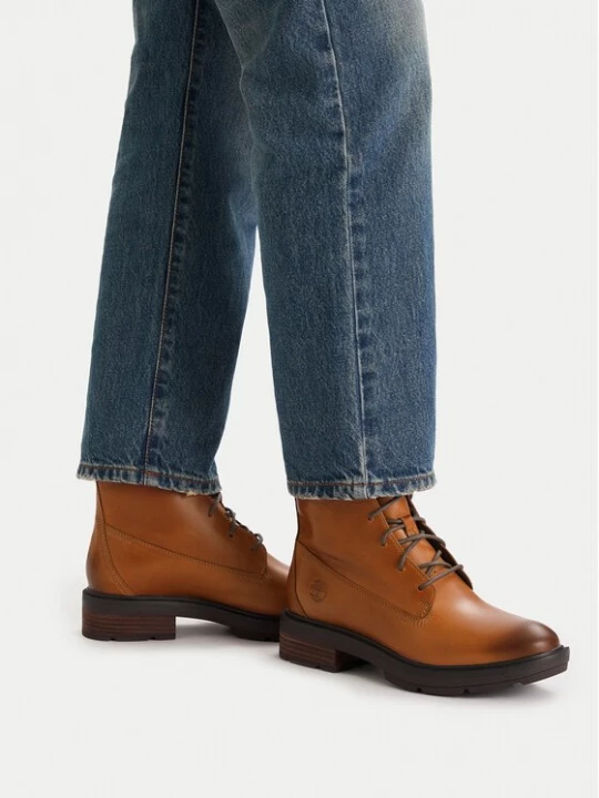 Obrázek produktu Timberland Kotníková obuv Brimfield TB0A43AXEM41 Hnědá