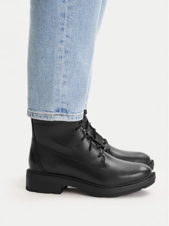 Obrázek produktu Timberland Kotníková obuv Brimfield TB0A43AXW021 Černá
