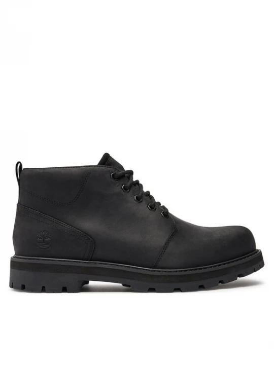 Obrázek produktu Timberland Kotníková obuv Britton Road Mid Chukka Wp TB0A69TWW021 Černá