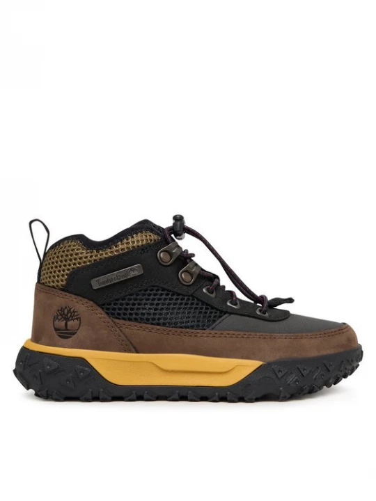 Obrázek produktu Timberland Kotníková obuv GreenStride™ Motion 6 Mid Bungee Trainer TB0A6C41EJC1 Černá