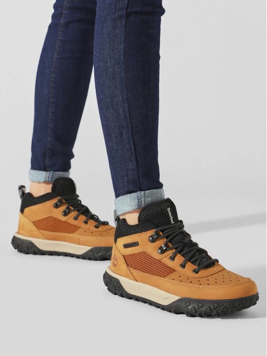 Obrázek produktu Timberland Kotníková obuv Gs Motion 6 Lthr Super Ox TB0A66MZ2311 Hnědá
