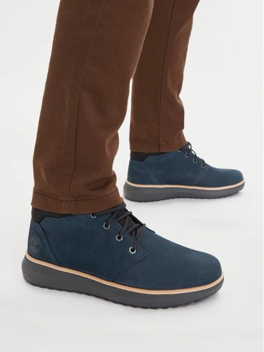 Obrázek produktu Timberland Kotníková obuv Hudson Road TB0A69Q5W061 Tmavomodrá