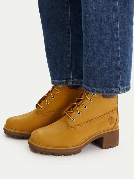 Obrázek produktu Timberland Kotníková obuv Kinsley 6 In Wp TB1A25BS2311 Žlutá