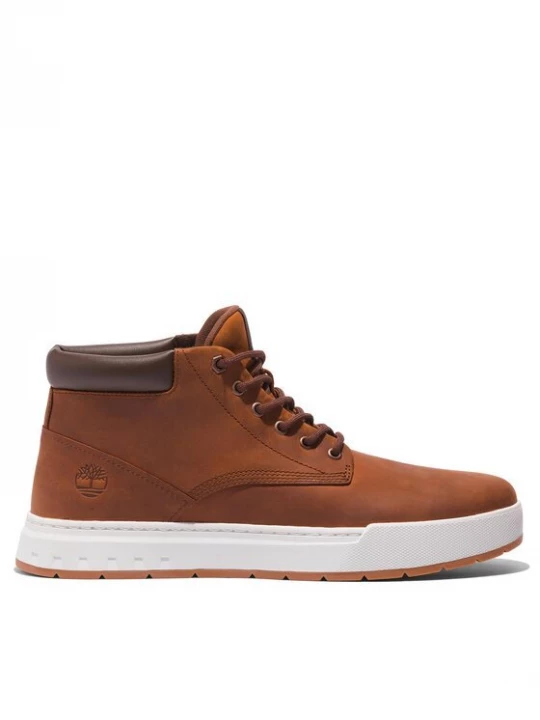Obrázek produktu Timberland Kotníková obuv Maple Grove Lthr Chk TB0A297Q3581 Hnědá
