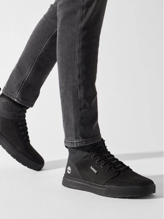 Obrázek produktu Timberland Kotníková obuv Maple Grove Sport Mid TB0A2DJQ0011 Černá