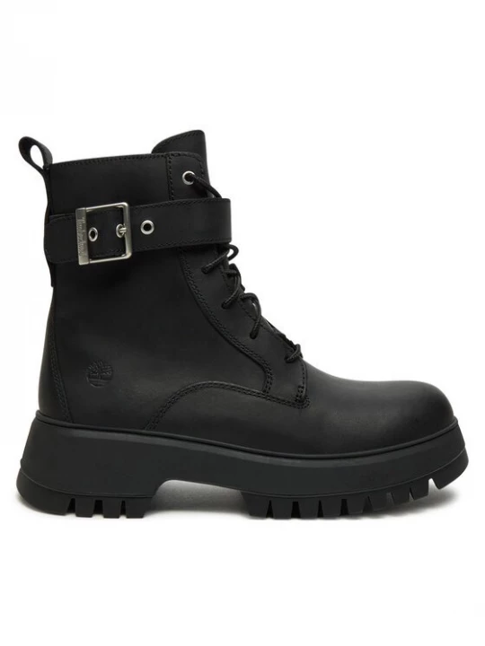 Obrázek produktu Timberland Kotníková obuv Mid Lace Boot TB0A6FBWW021 Černá