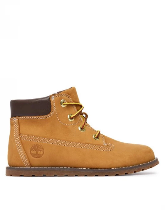 Obrázek produktu Timberland Kotníková obuv Pokey Pine 6in Boot TB1A125Q2311 Hnědá