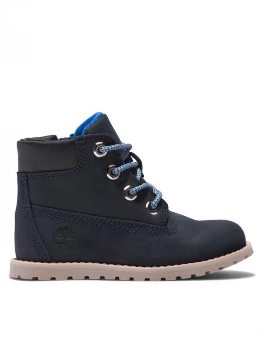 Obrázek produktu Timberland Kotníková obuv Pokey Pine 6In Boot With TB0A2N9N0191 Tmavomodrá