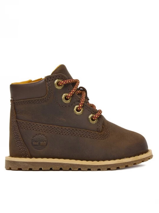 Obrázek produktu Timberland Kotníková obuv Pokey Pine 6In Boot With TB0A2NC39311 Hnědá