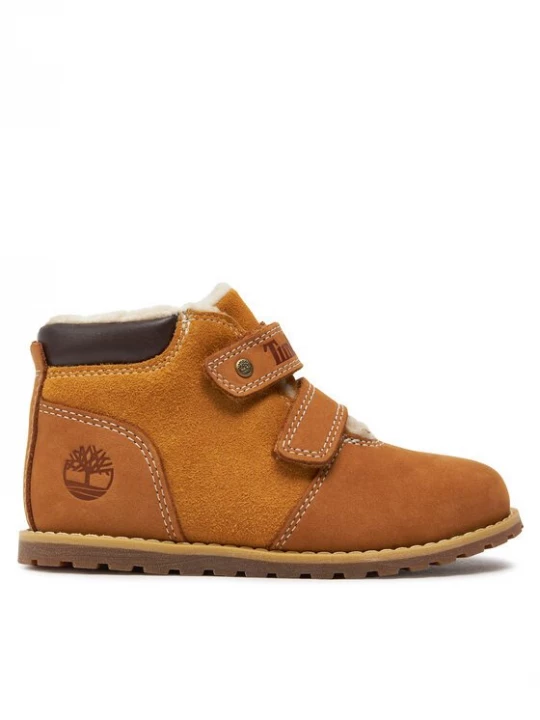 Obrázek produktu Timberland Kotníková obuv Pokey Pine Warm Line A1NQ3 Hnědá