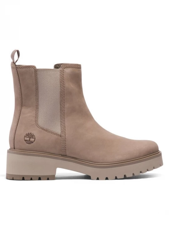 Obrázek produktu Timberland Kotníková obuv s elastickým prvkem Carnaby Cool Basic Chlsea TB0A41CW9291 Béžová