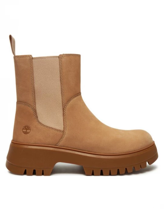 Obrázek produktu Timberland Kotníková obuv s elastickým prvkem Mid Pull On Boot TB0A6FCHEN71 Béžová