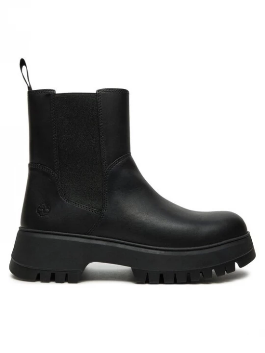 Obrázek produktu Timberland Kotníková obuv s elastickým prvkem Mid Pull On Boot TB0A6FCHW021 Černá