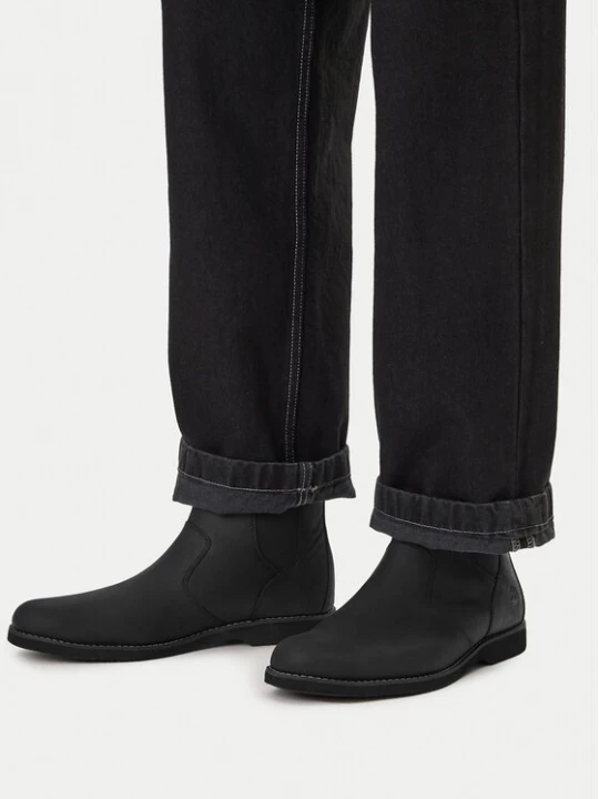 Obrázek produktu Timberland Kotníková obuv s elastickým prvkem Woodhull TB0A413H0011 Černá