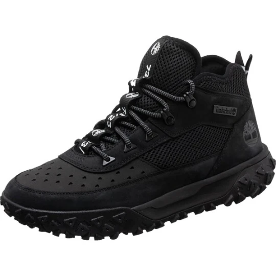 Obrázek produktu TIMBERLAND Kotníkové tenisky 'Greenstride Motion 6' černá / bílá