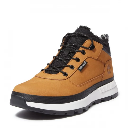 Obrázek produktu TIMBERLAND Kotníkové tenisky koňaková / černá