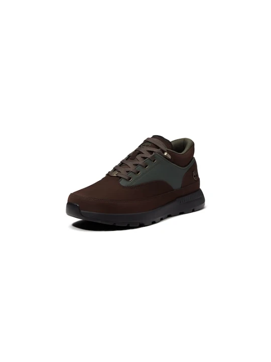 Obrázek produktu TIMBERLAND Kotníkové tenisky tmavě hnědá / tmavě šedá