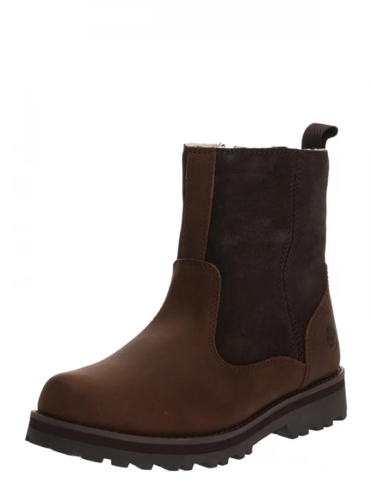 Obrázek produktu TIMBERLAND Kozačky 'Courma' čokoládová