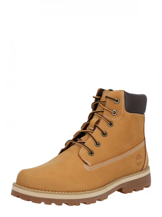 Obrázek produktu TIMBERLAND Kozačky 'Courma' karamelová / černá