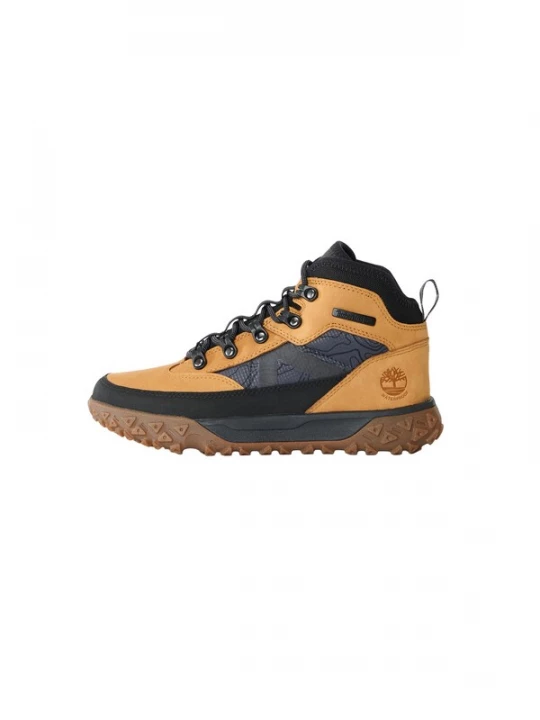 Obrázek produktu TIMBERLAND Kozačky 'GREENSTRIDE MOTION 6' marine modrá / námořnická modř / karamelová