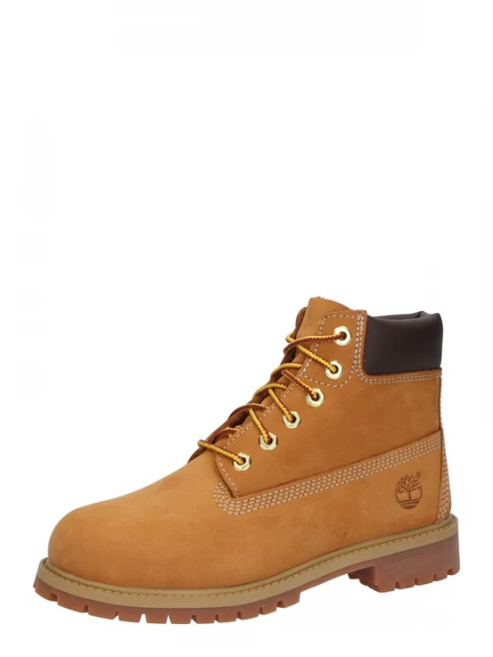 Obrázek produktu TIMBERLAND Kozačky  hnědá / pueblo / černá