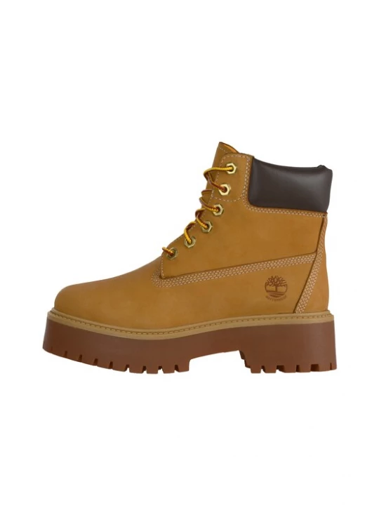 Obrázek produktu TIMBERLAND Kozačky 'STONE STREET' sépiová / tmavě hnědá / kari