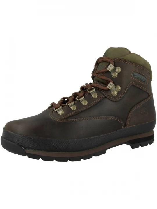 Obrázek produktu TIMBERLAND Kozačky tmavě hnědá