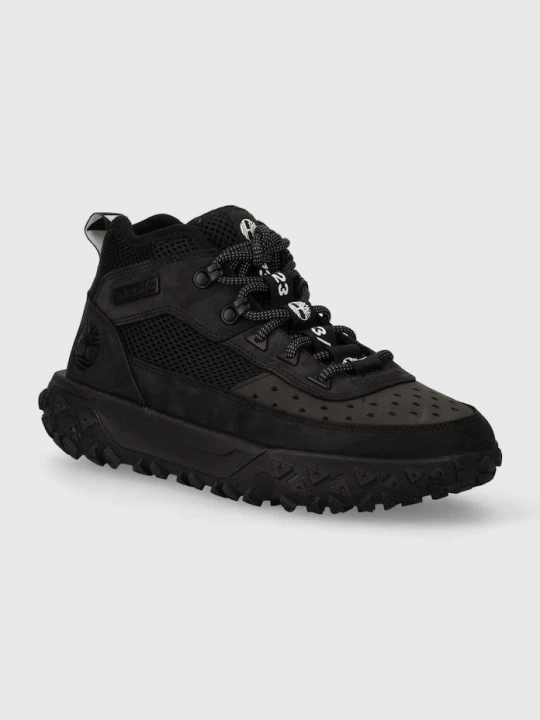 Obrázek produktu Timberland Kožené tenisky Greenstride Motion 6 černá