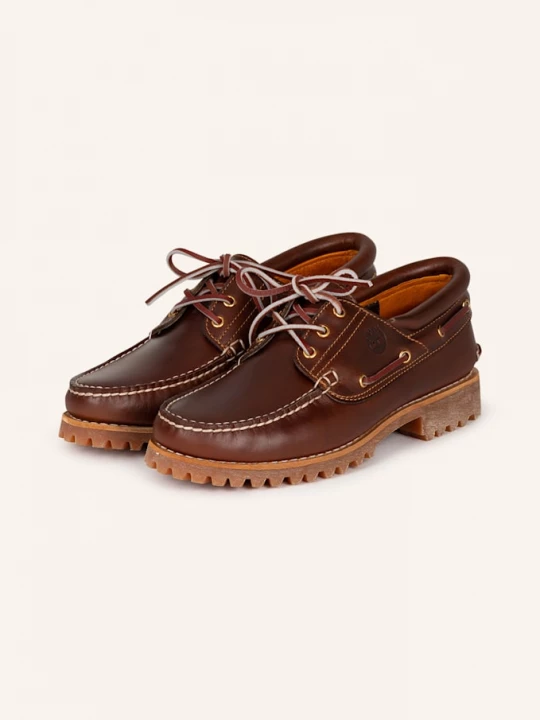 Obrázek produktu Timberland Lodičky 3 Eye Classic hnědá
