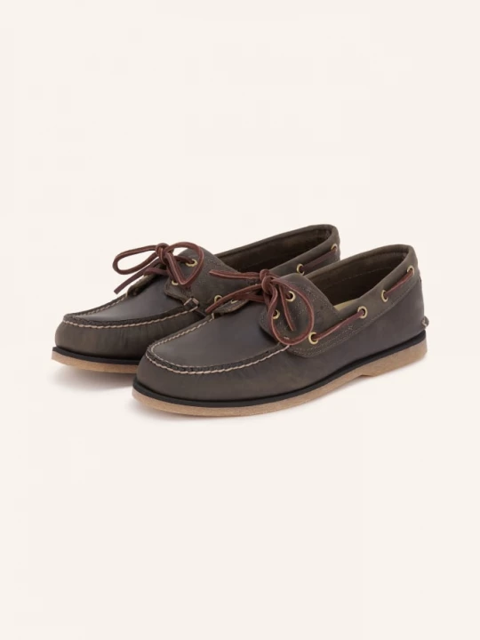 Obrázek produktu Timberland Lodičky Classic tmavě šedá
