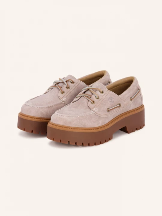 Obrázek produktu Timberland Lodičky Stone Street světle fialová