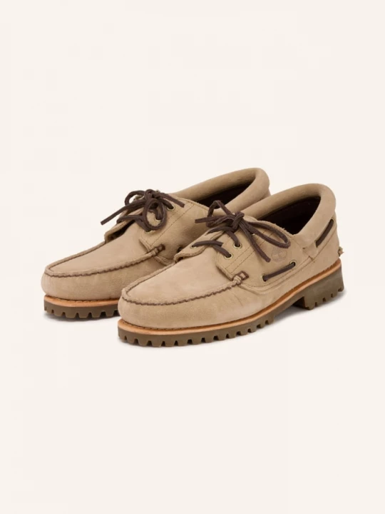 Obrázek produktu Timberland Lodní Boty béžová