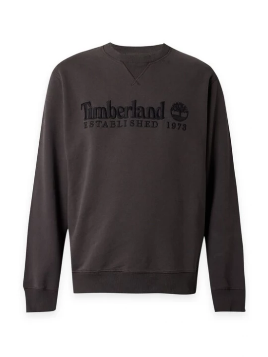 Obrázek produktu TIMBERLAND Mikina 'ESTABLISHED 1973' černá