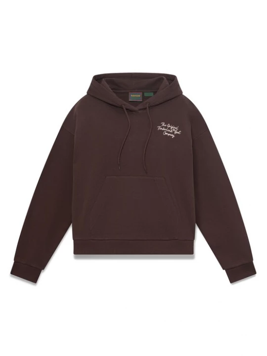 Obrázek produktu TIMBERLAND Mikina krémová / tmavě hnědá