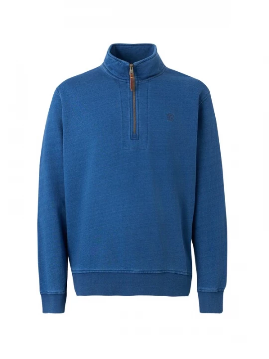 Obrázek produktu TIMBERLAND Mikina modrý melír