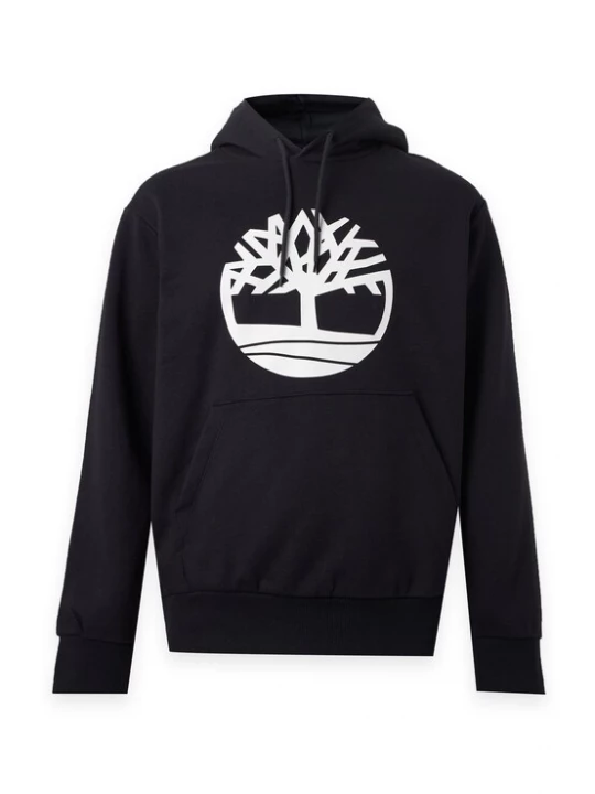 Obrázek produktu TIMBERLAND Mikina 'NORTHWOOD' černá / bílá