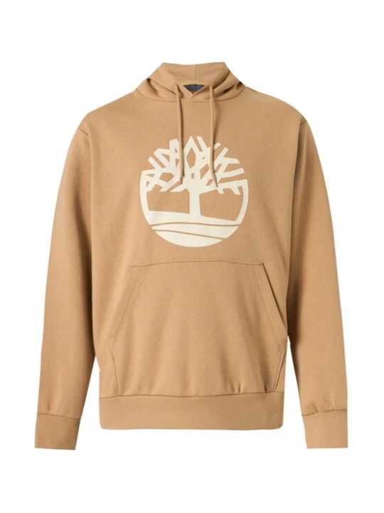 Obrázek produktu TIMBERLAND Mikina 'NORTHWOOD' hnědá / bílá