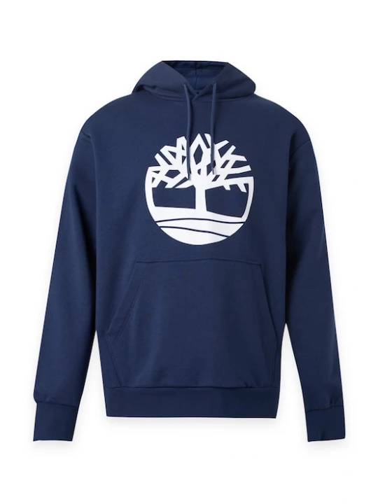 Obrázek produktu TIMBERLAND Mikina 'NORTHWOOD' námořnická modř / bílá