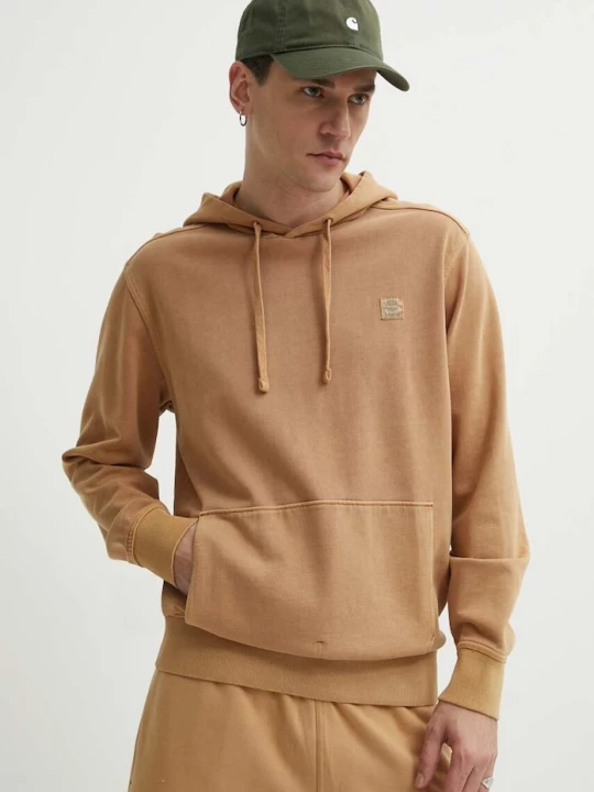 Obrázek produktu Timberland Mikina Timberland hnědá