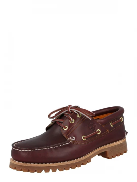 Obrázek produktu TIMBERLAND Mokasíny 'Authentics Classic'  burgundská červeň