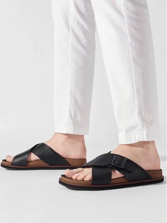 Obrázek produktu Timberland Nazouváky Amalfi Vibes Cross Slide TB0A2B65015 Černá
