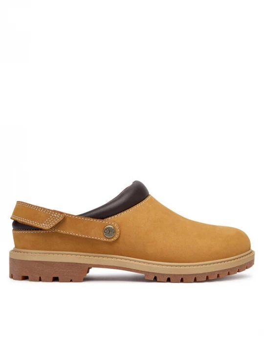 Obrázek produktu Timberland Nazouváky Clog TB0A2PSB7541 Světle hnědá