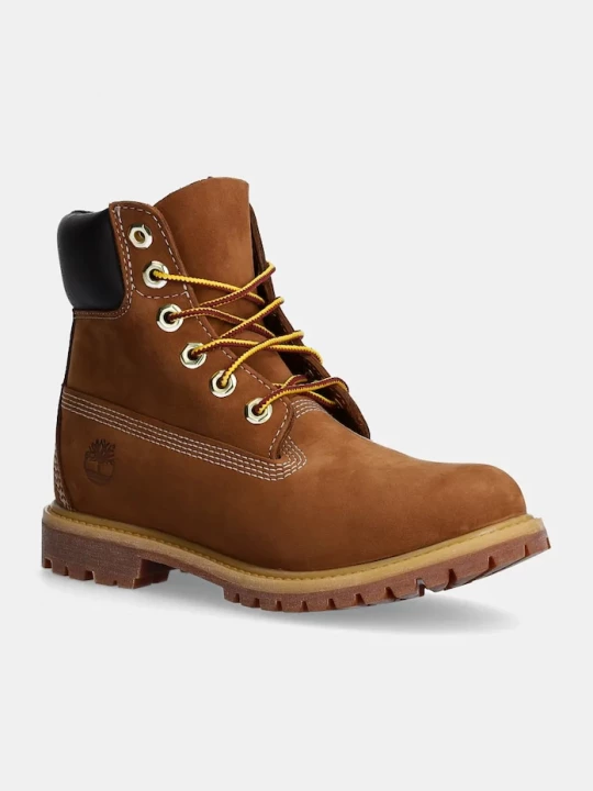 Obrázek produktu Timberland Nubukové workery Timberland PREMIUM 6 INCH BOOT hnědá