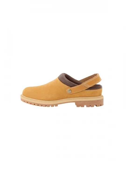 Obrázek produktu TIMBERLAND Pantofle 'PREMIUM' čokoládová / pueblo