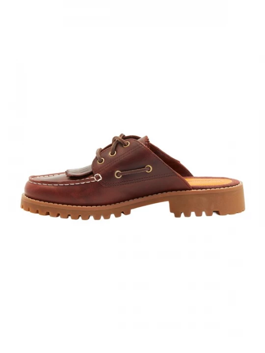 Obrázek produktu TIMBERLAND Pantofle rezavě červená