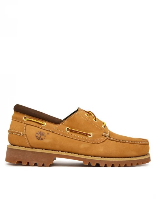 Obrázek produktu Timberland Polobotky Authentic Boat Shoe TB0A41Z77541 Světle hnědá